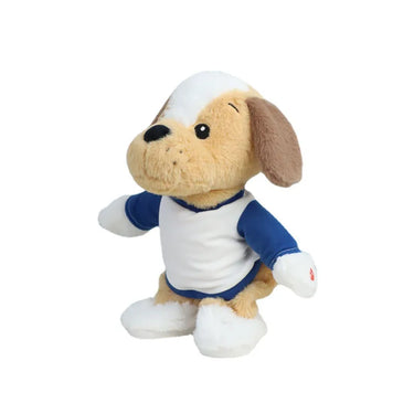 FunnyPup | Peluche de Perro Bailarín Divertido - Canta y Gira su Trasero para Diversión